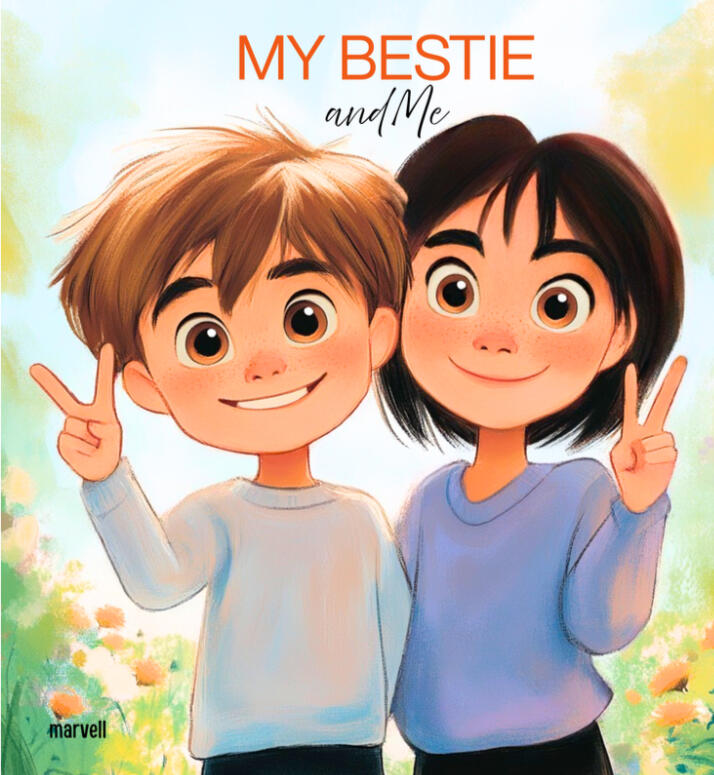 so awesome to have a very best friend